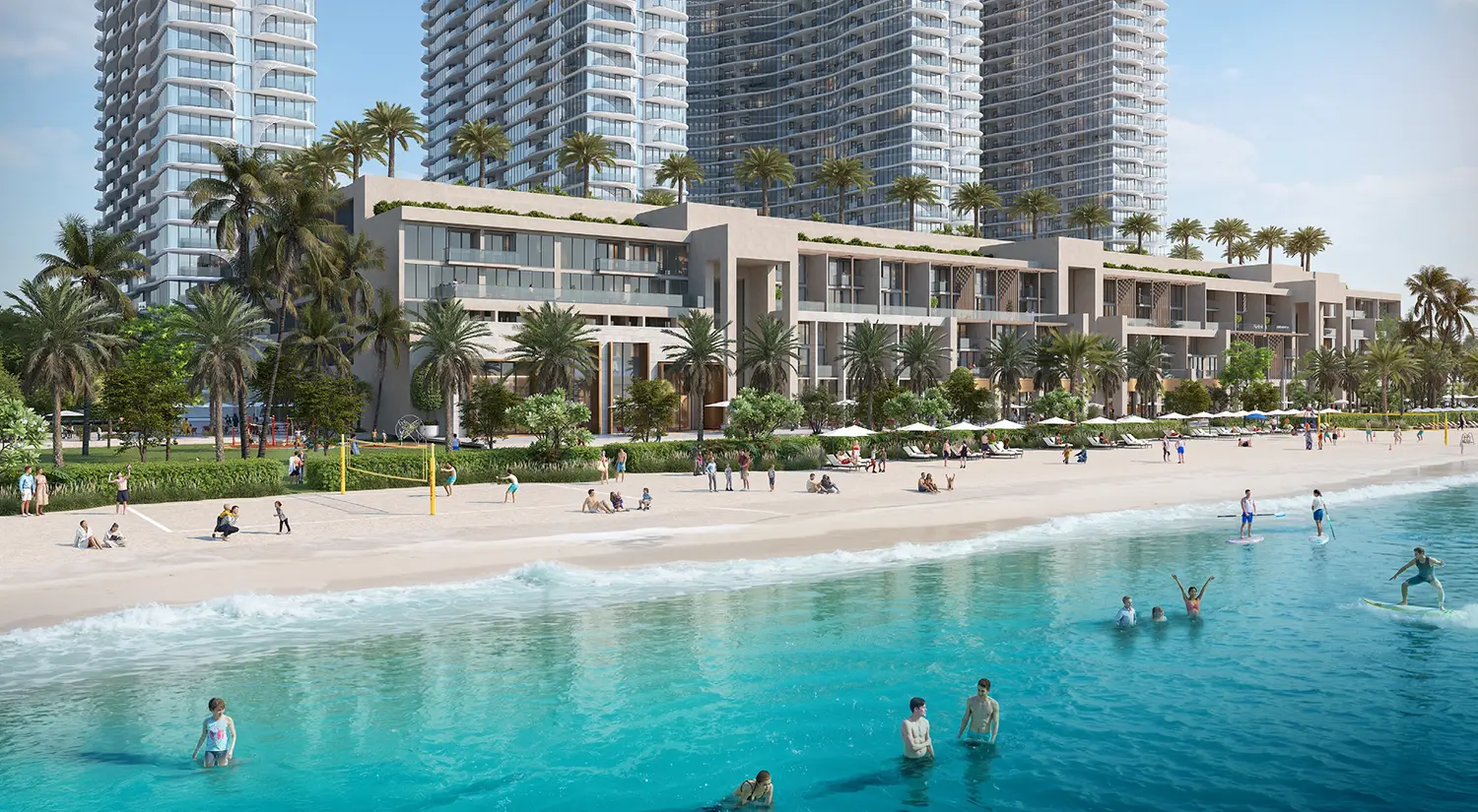 Life in Motion by The Sea